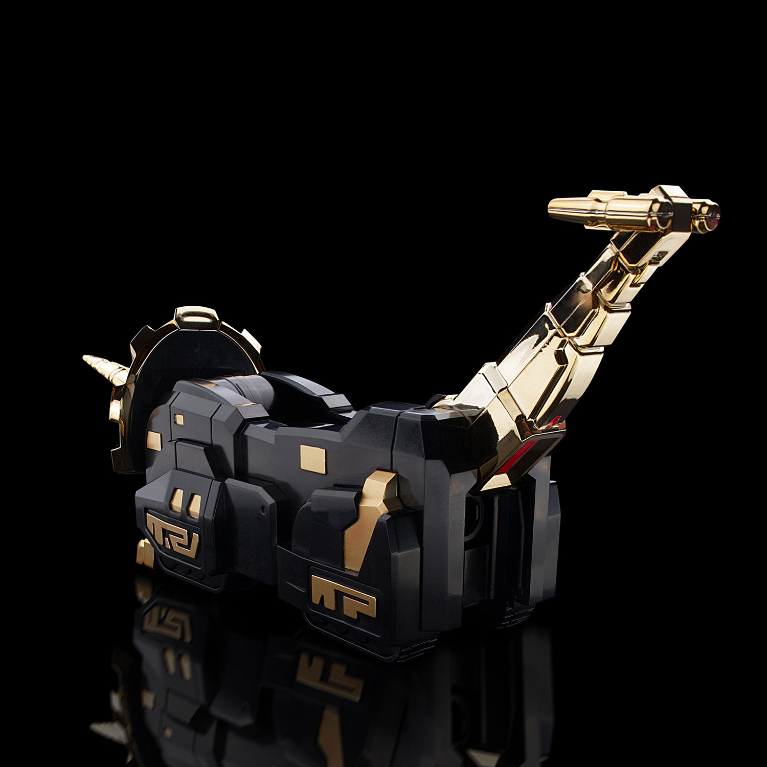 [Furai Model] Megazord (Black Limited Ver.)